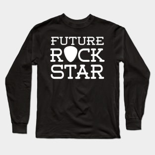 Future Rock Star Long Sleeve T-Shirt